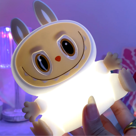 LabuLight - nattlampa för lugnare kvällar och tryggare nätter