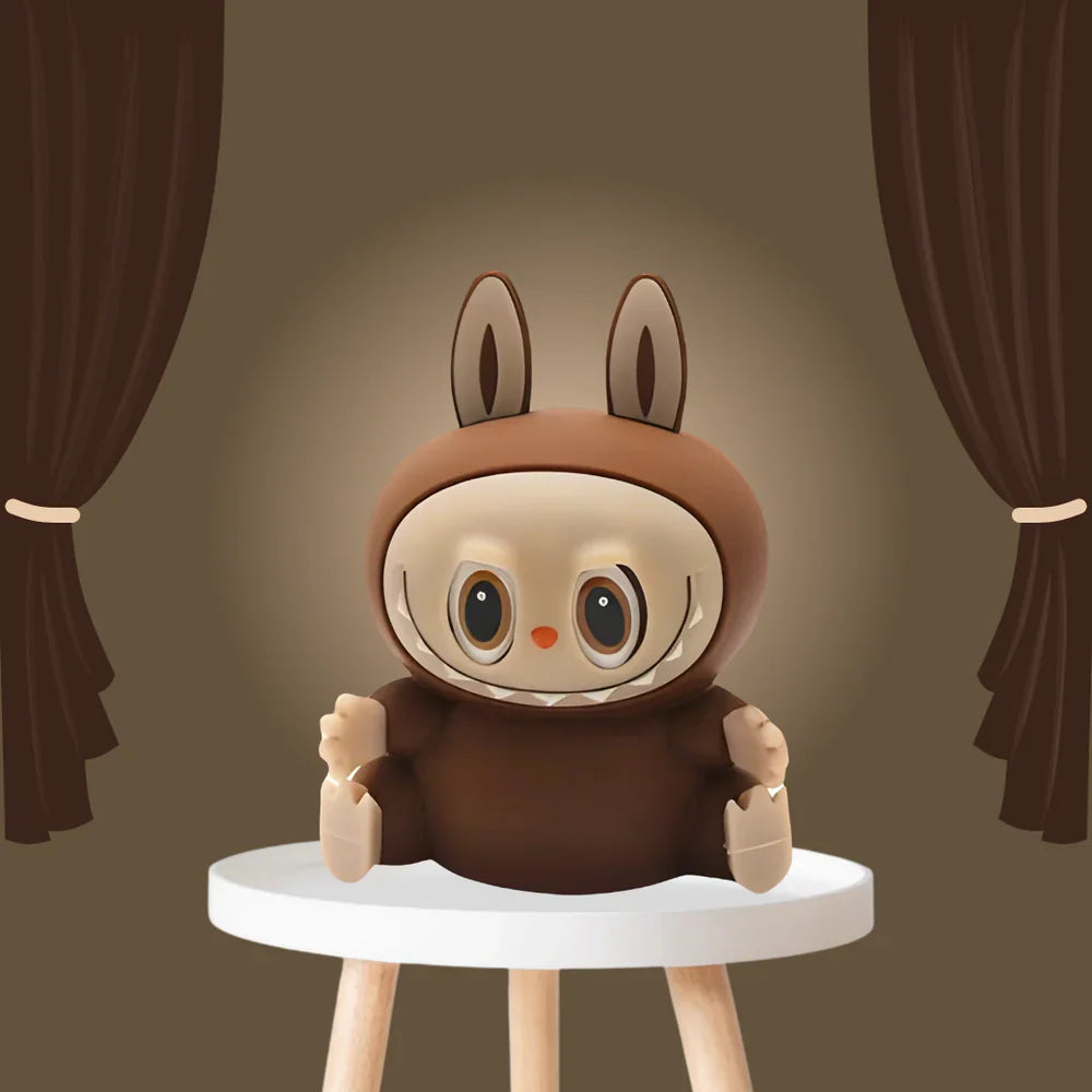 LabuLight - nattlampa för lugnare kvällar och tryggare nätter