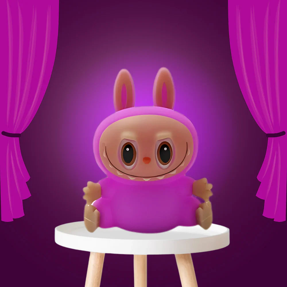 LabuLight - nattlampa för lugnare kvällar och tryggare nätter