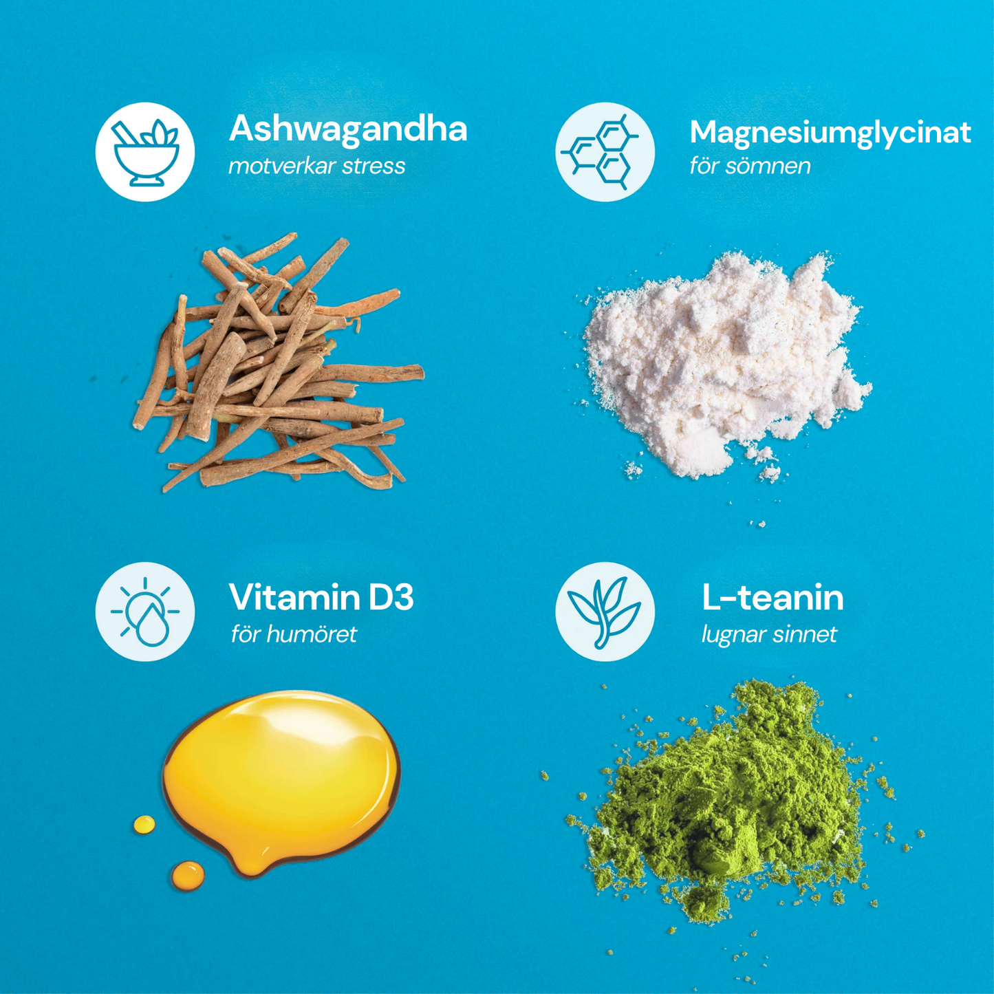 Soothe - Slipp stressmage, oro och sömnlösa nätter