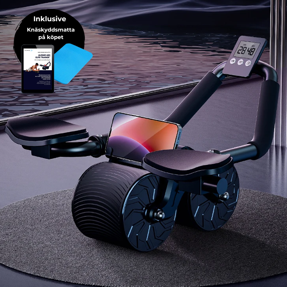 Abs Elite Trainer™  inkl. knäskyddsmatta