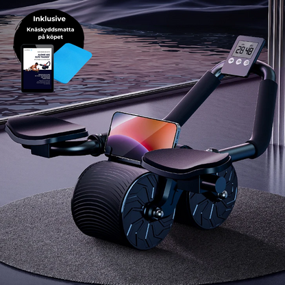 Abs Elite Trainer™  inkl. knäskyddsmatta