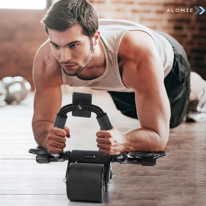 Abs Elite Trainer™  inkl. knäskyddsmatta