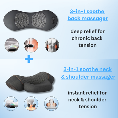 soothe™ - Upplev omedelbar lindring