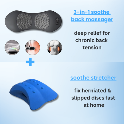 soothe™ - Upplev omedelbar lindring