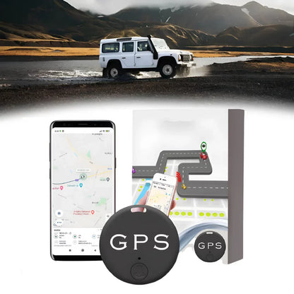 GPS Tracker (3-pack)